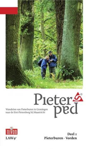 LAW 9-1 Pieterpad deel 1 Pieterburen-Vorden (NIVON) LAW 9-1 Pieterpad deel 1 Pieterburen-Vorden (NIVON)